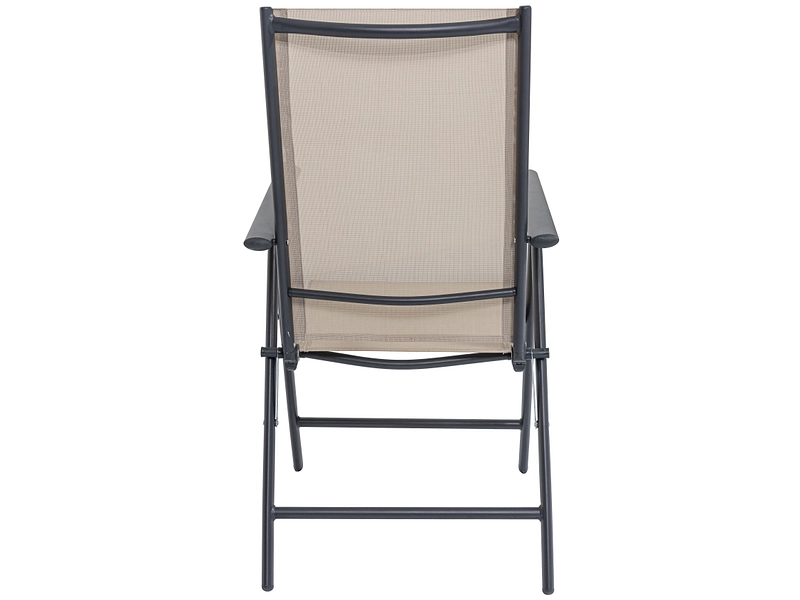 Verstellbarer Gartensessel COLOR