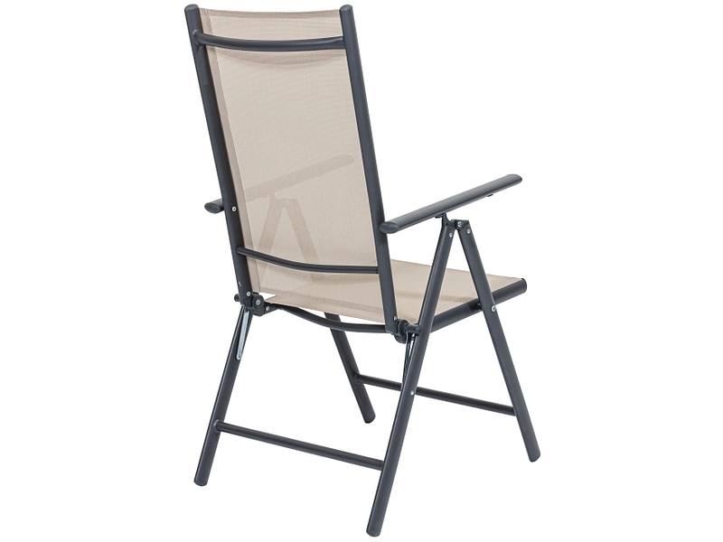 Verstellbarer Gartensessel COLOR