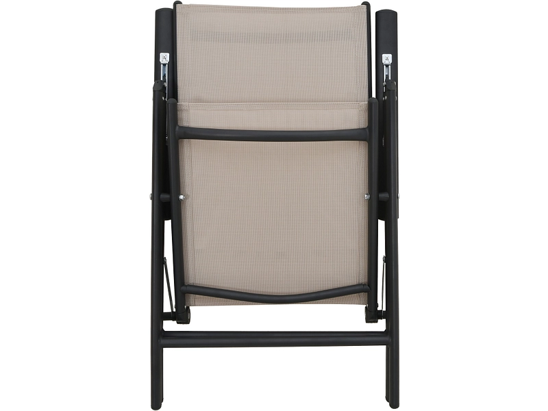 Verstellbarer Gartensessel COLOR