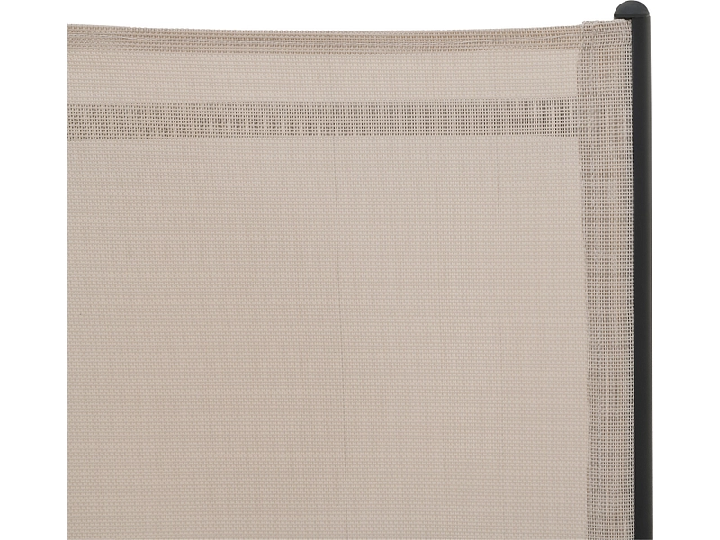 Verstellbarer Gartensessel COLOR