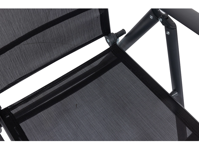 Verstellbarer Gartensessel COLOR