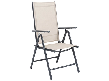 Verstellbarer Gartensessel COLOR