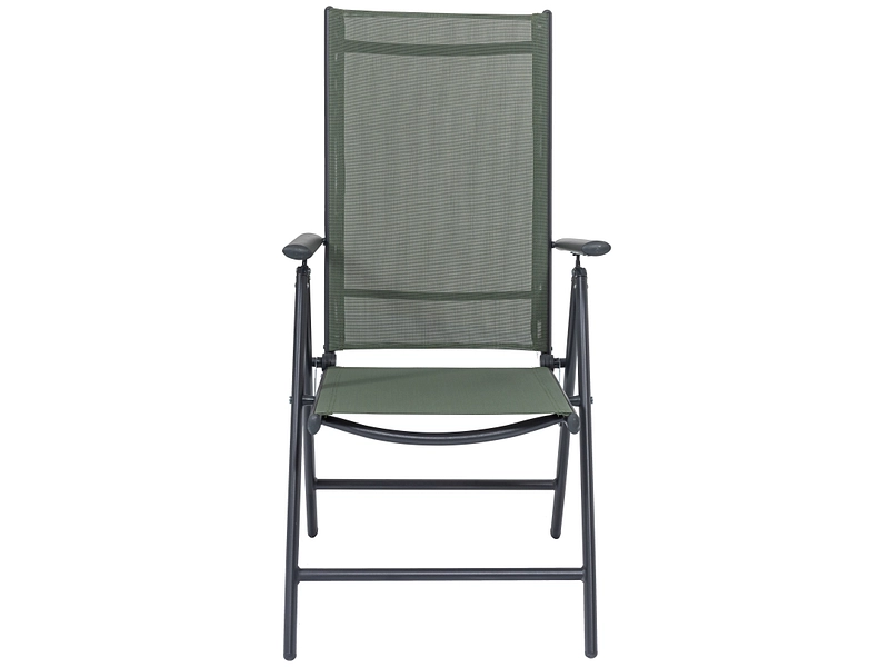 Verstellbarer Gartensessel COLOR