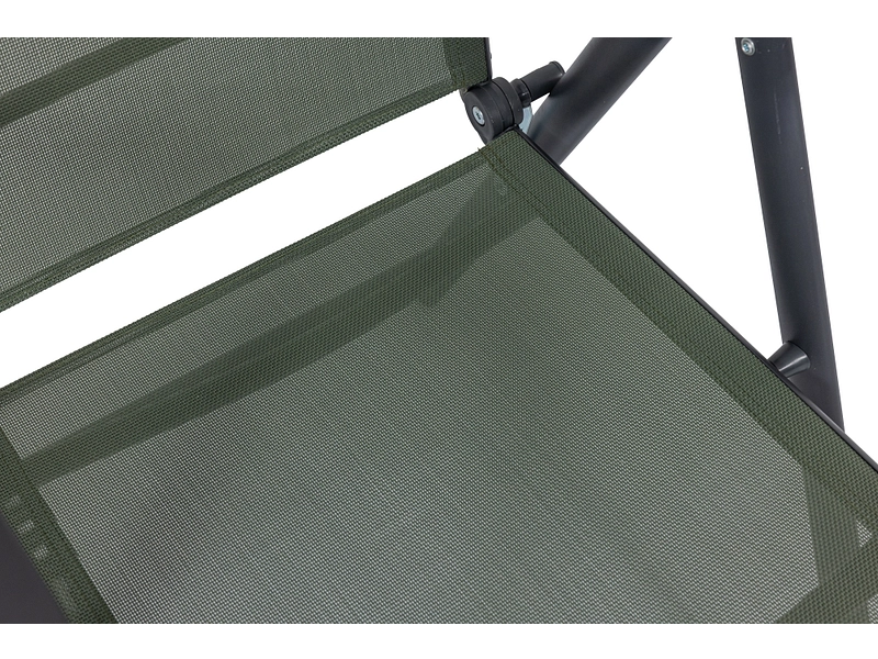 Verstellbarer Gartensessel COLOR