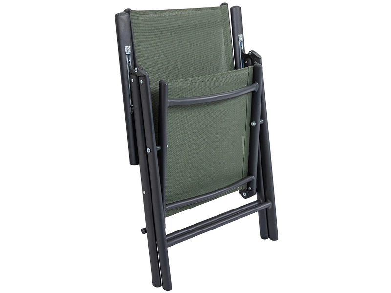 Verstellbarer Gartensessel COLOR