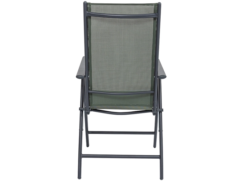 Verstellbarer Gartensessel COLOR