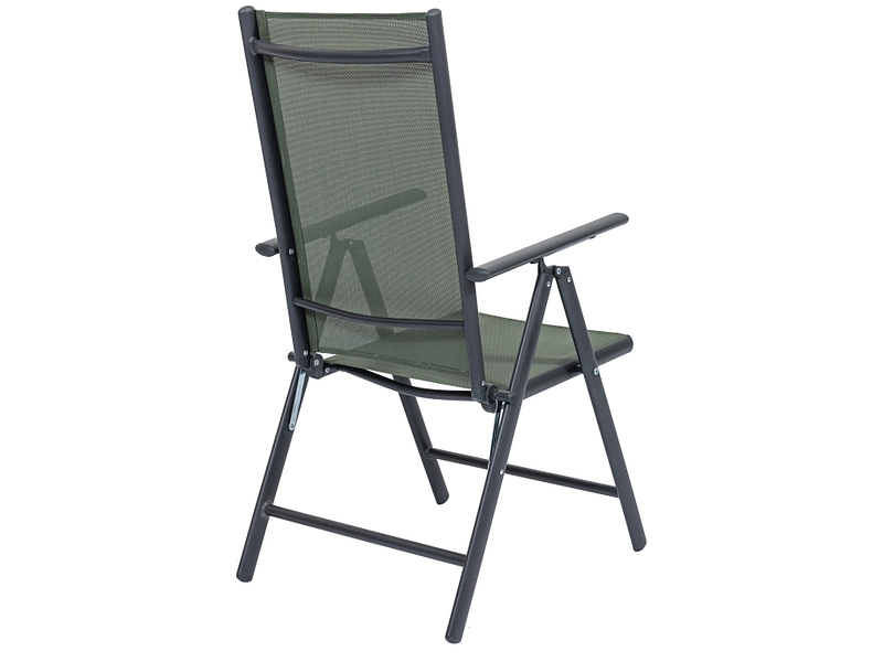 Verstellbarer Gartensessel COLOR