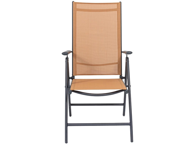 Verstellbarer Gartensessel COLOR