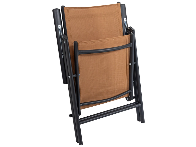 Verstellbarer Gartensessel COLOR