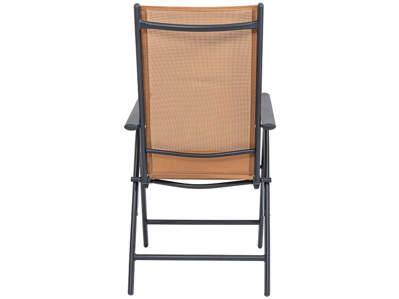 Verstellbarer Gartensessel COLOR