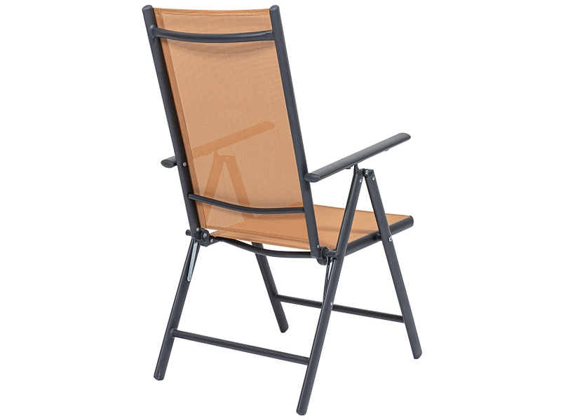 Verstellbarer Gartensessel COLOR