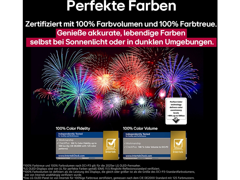 LG ELECTRONICS TV OLED