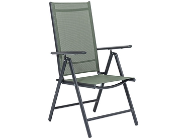 Verstellbarer Gartensessel COLOR