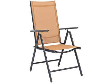 Poltrona multiposizione da giardino COLOR