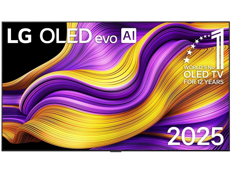 LG ELECTRONICS TV OLED OLED77G57LW, 77