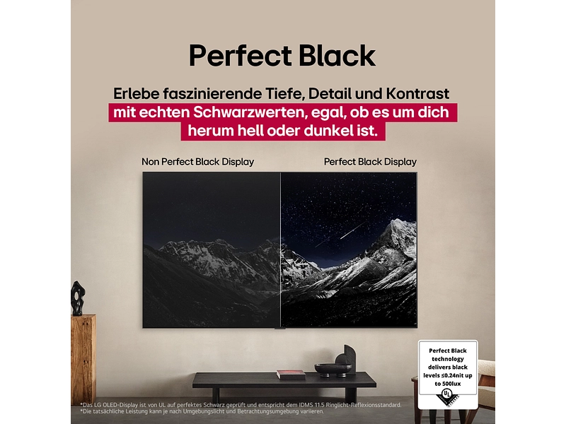 LG ELECTRONICS TV OLED