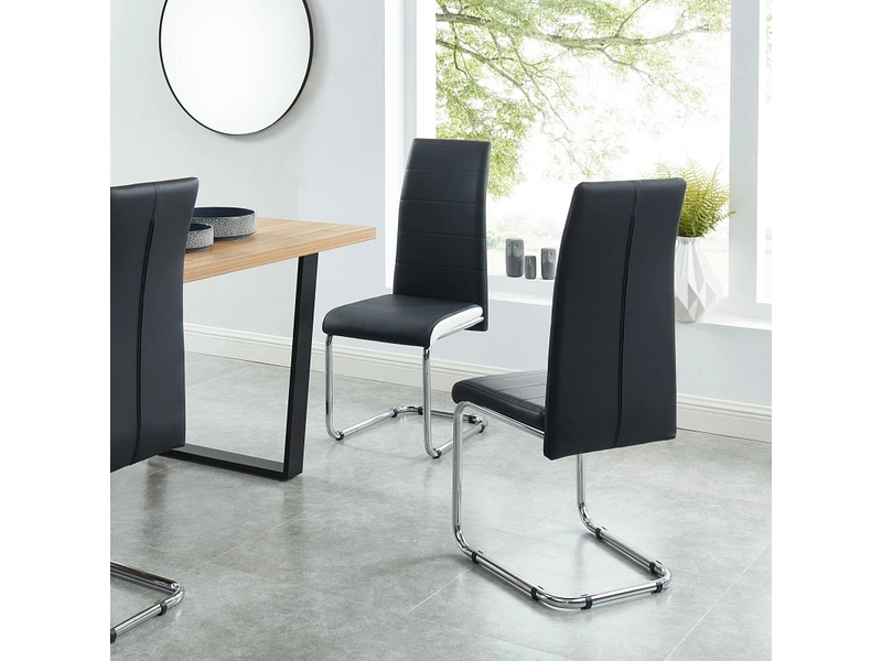 BAÏTA Set de 2 chaises MARA