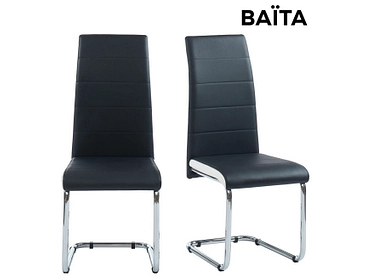 BAÏTA Set de 2 chaises MARA BAÏTA Set de 2 chaises MARA