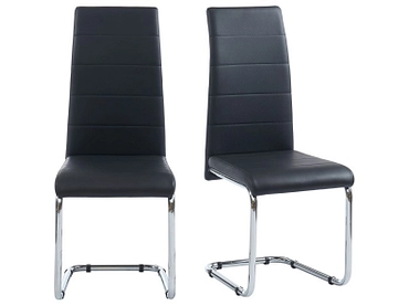 BAÏTA Set de 2 chaises MARA