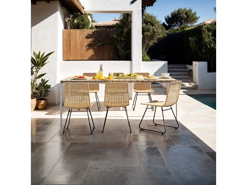 BAÏTA Gartentisch ASTI