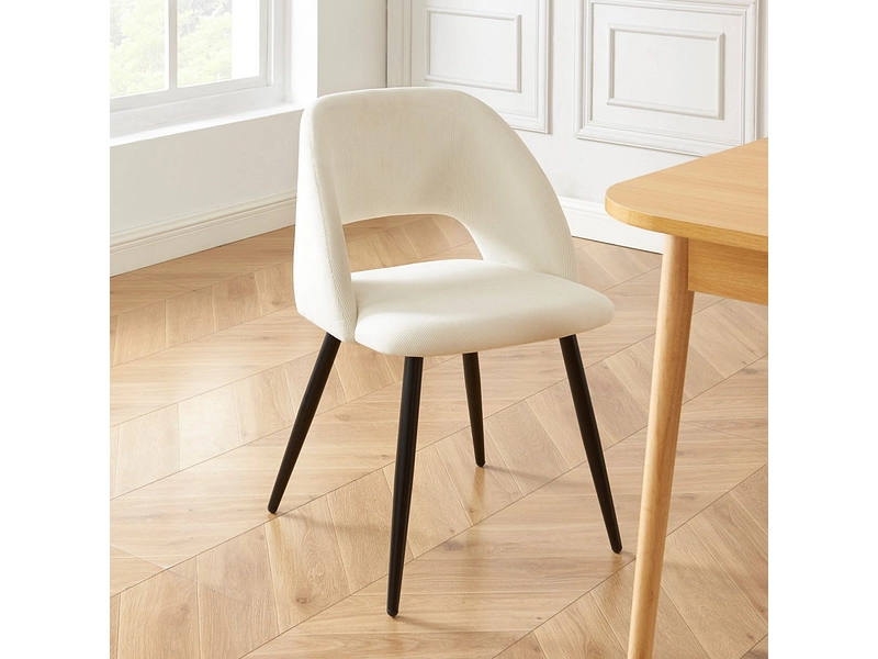 BAÏTA Set di 2 sedie VINTAGE