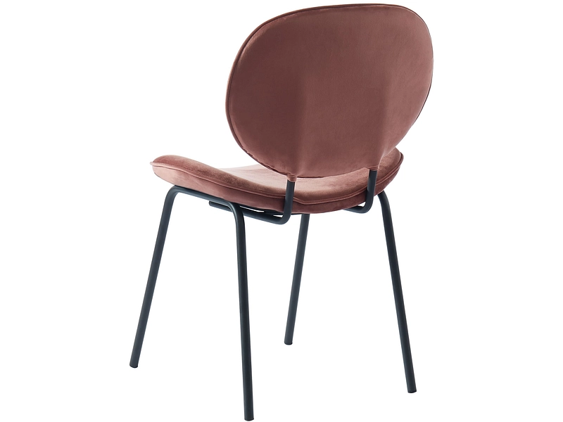 BAÏTA Set mit 2 Stühlen SHEILA BAÏTA Set mit 2 Stühlen SHEILA