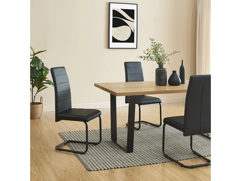 BAÏTA Set mit 2 Stühlen MARA BAÏTA Set mit 2 Stühlen MARA