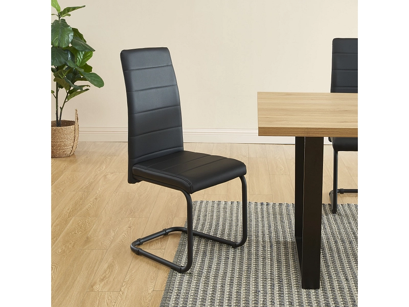 BAÏTA Set mit 2 Stühlen MARA BAÏTA Set mit 2 Stühlen MARA