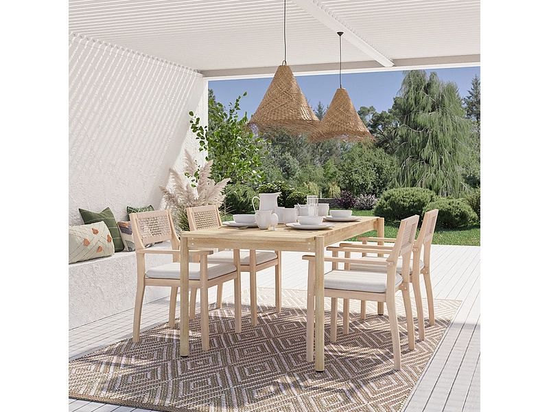 BAÏTA Gartentisch SAMOA