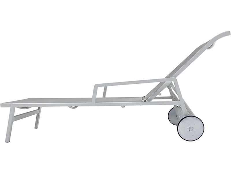 BAÏTA Lettino prendisole DINA