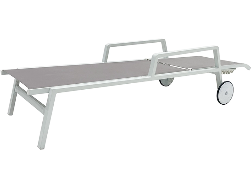 BAÏTA Lettino prendisole DINA