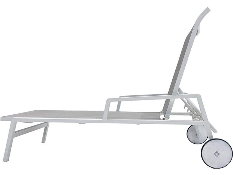 BAÏTA Lettino prendisole DINA