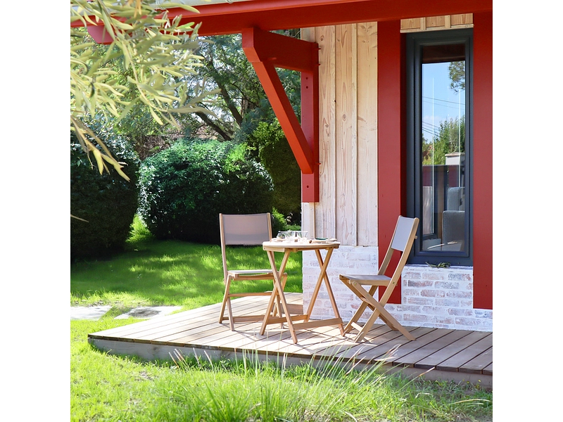 BAÏTA Set da giardino RIMINI