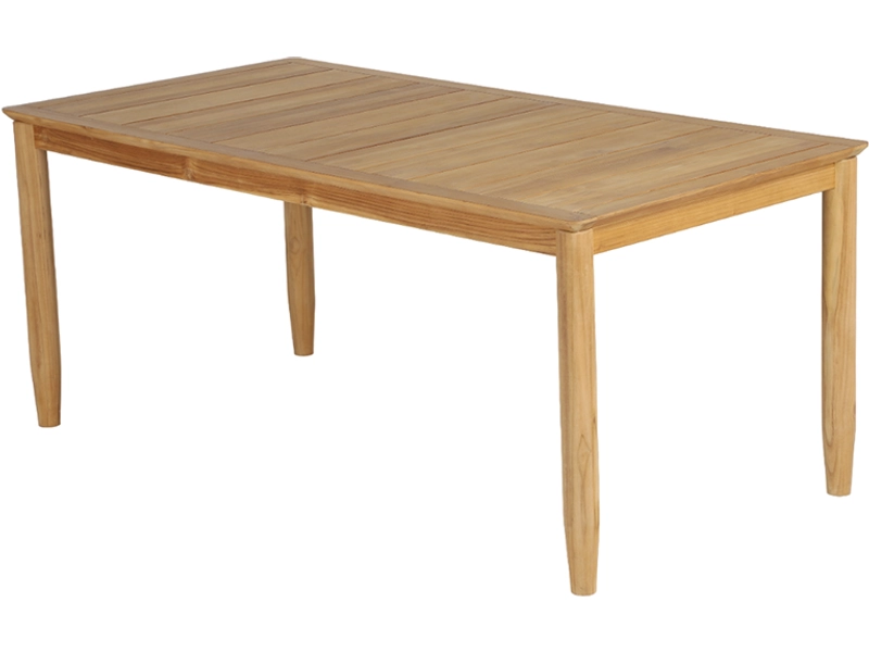 Set table et banc de jardin SAFARI