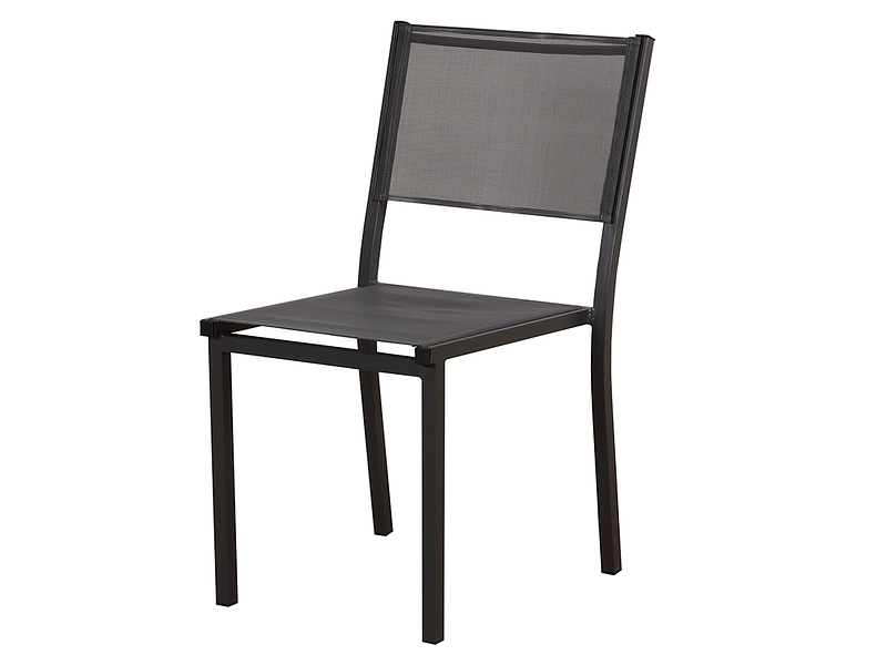 Set table et chaises de jardin DINA