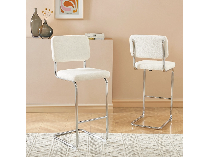 BAÏTA Set 2 Barhocker JACK