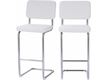 BAÏTA Set 2 Barhocker JACK