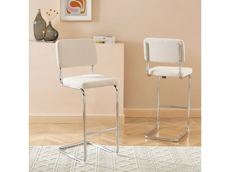 BAÏTA Set 2 Barhocker JACK