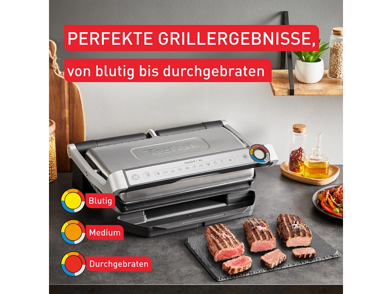 TEFAL Elektrischer Tischgrill