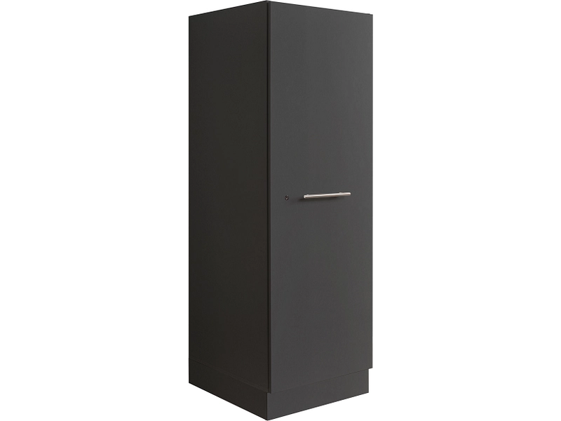 Armoire portes battantes MOSODA anthracite Armoire portes battantes MOSODA anthracite