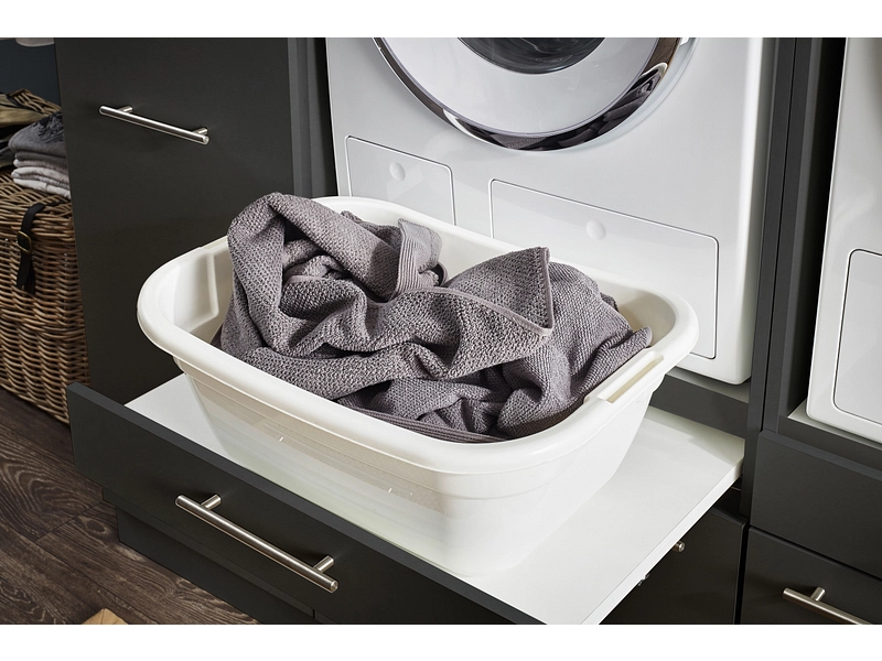 Drehtürenschrank MOSODA anthrazit