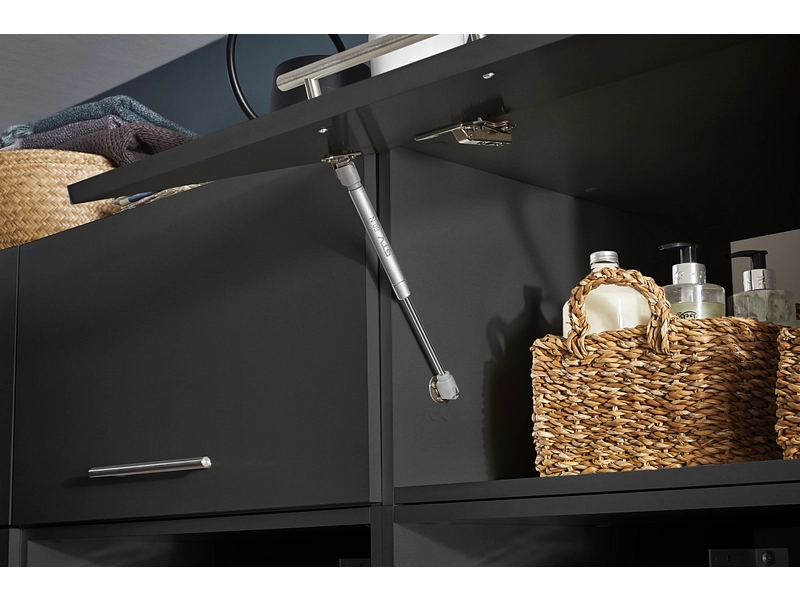 Elément haut MOSODA anthracite