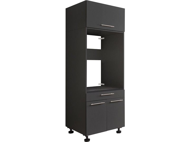 Elément haut MOSODA anthracite