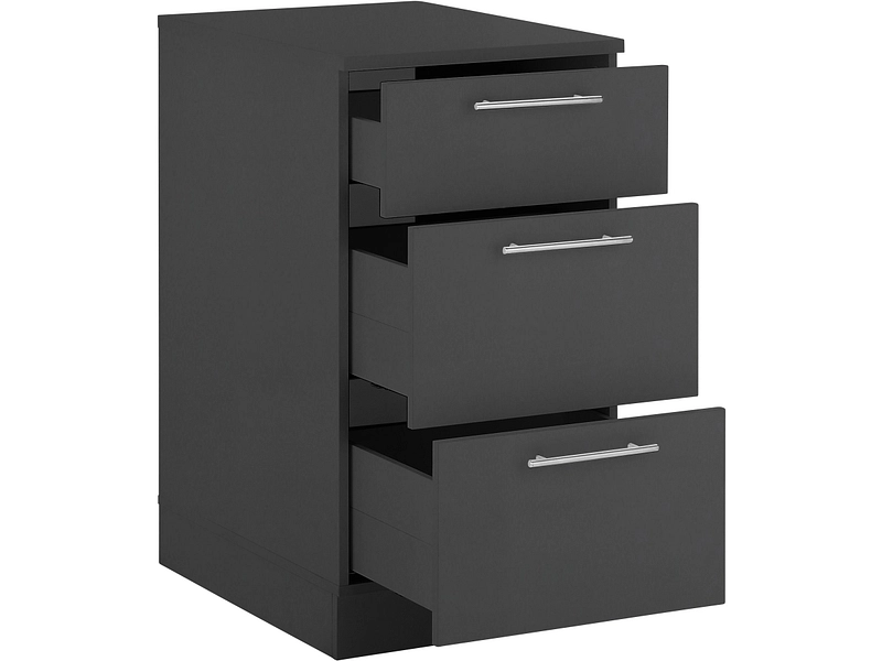 Elément bas MOSODA 3 tiroirs