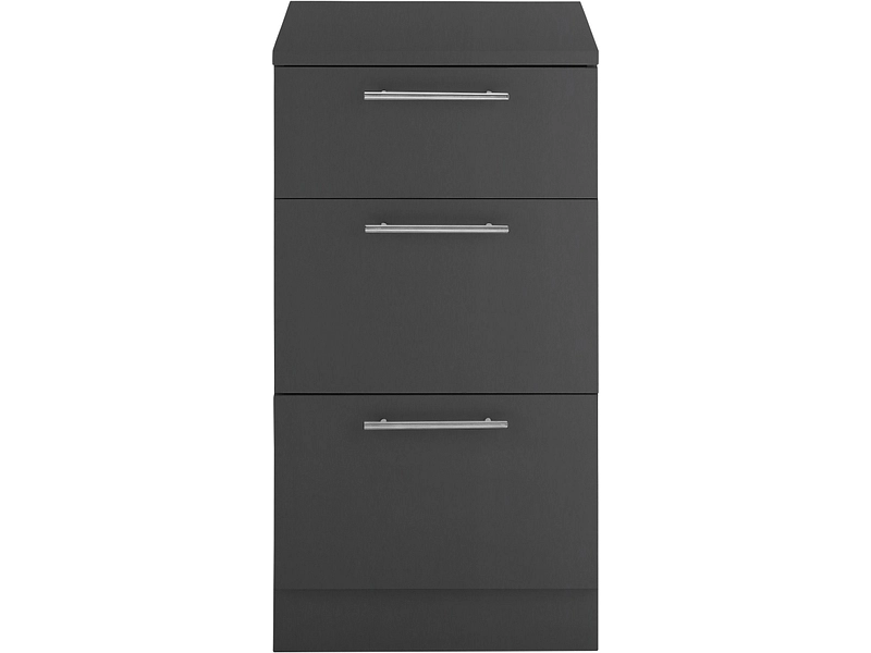 Elément bas MOSODA 3 tiroirs