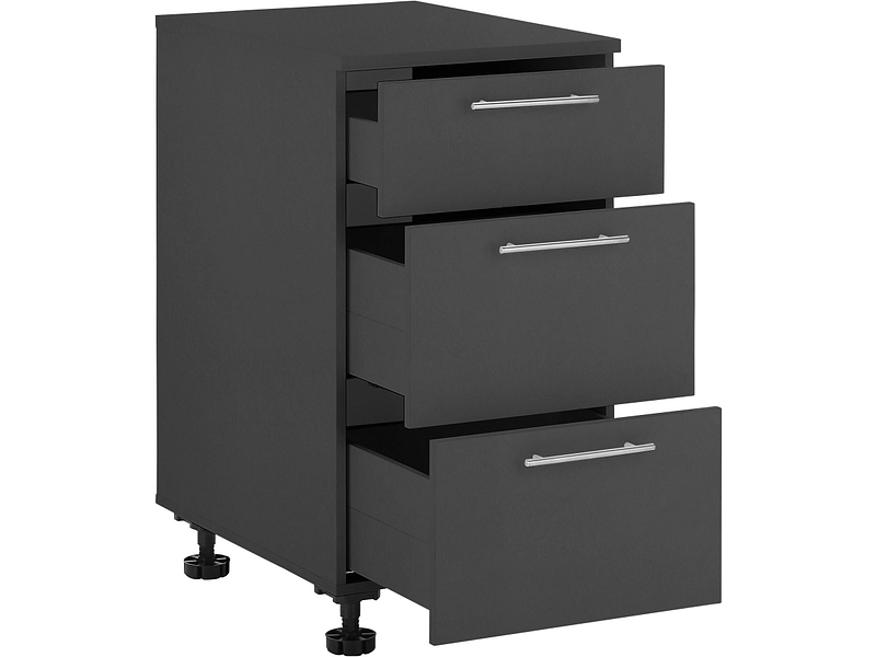 Elément bas MOSODA 3 tiroirs