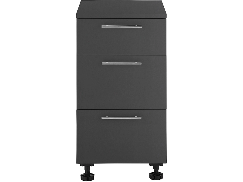 Elément bas MOSODA 3 tiroirs