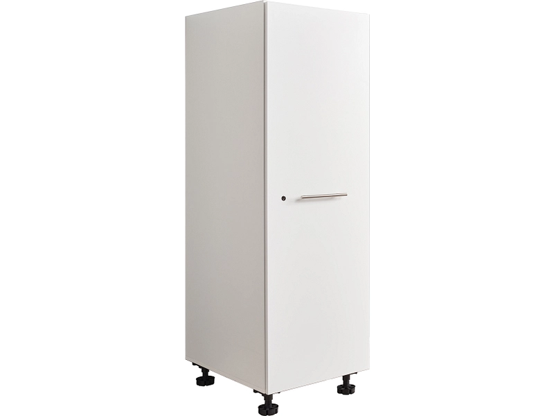 Armoire portes battantes MOSODA blanc