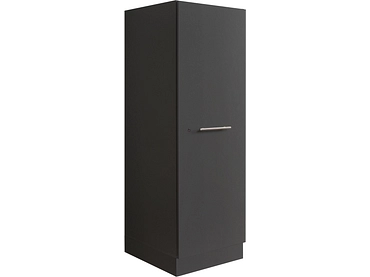 Armoire portes battantes MOSODA anthracite