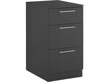 Elément bas MOSODA 3 tiroirs Elément bas MOSODA 3 tiroirs